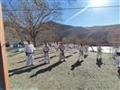 تشکیل اردوی تیم ملی کاراته سبک سوکیو کوشین در شهرس